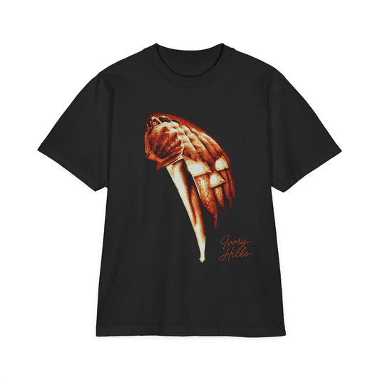 HALLOWEEN V1 "PREMIUM" BLACK TEE